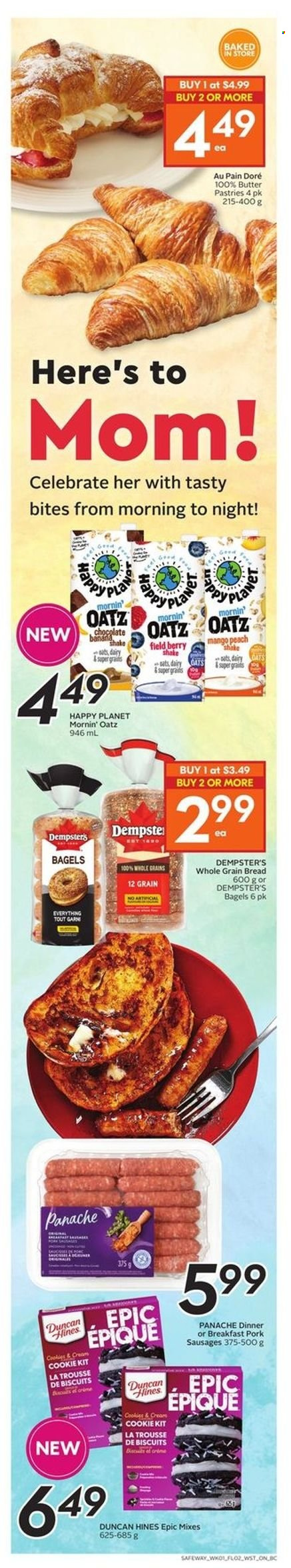 Circulaire Safeway - 05 Mai 2022 - 11 Mai 2022. Page 16