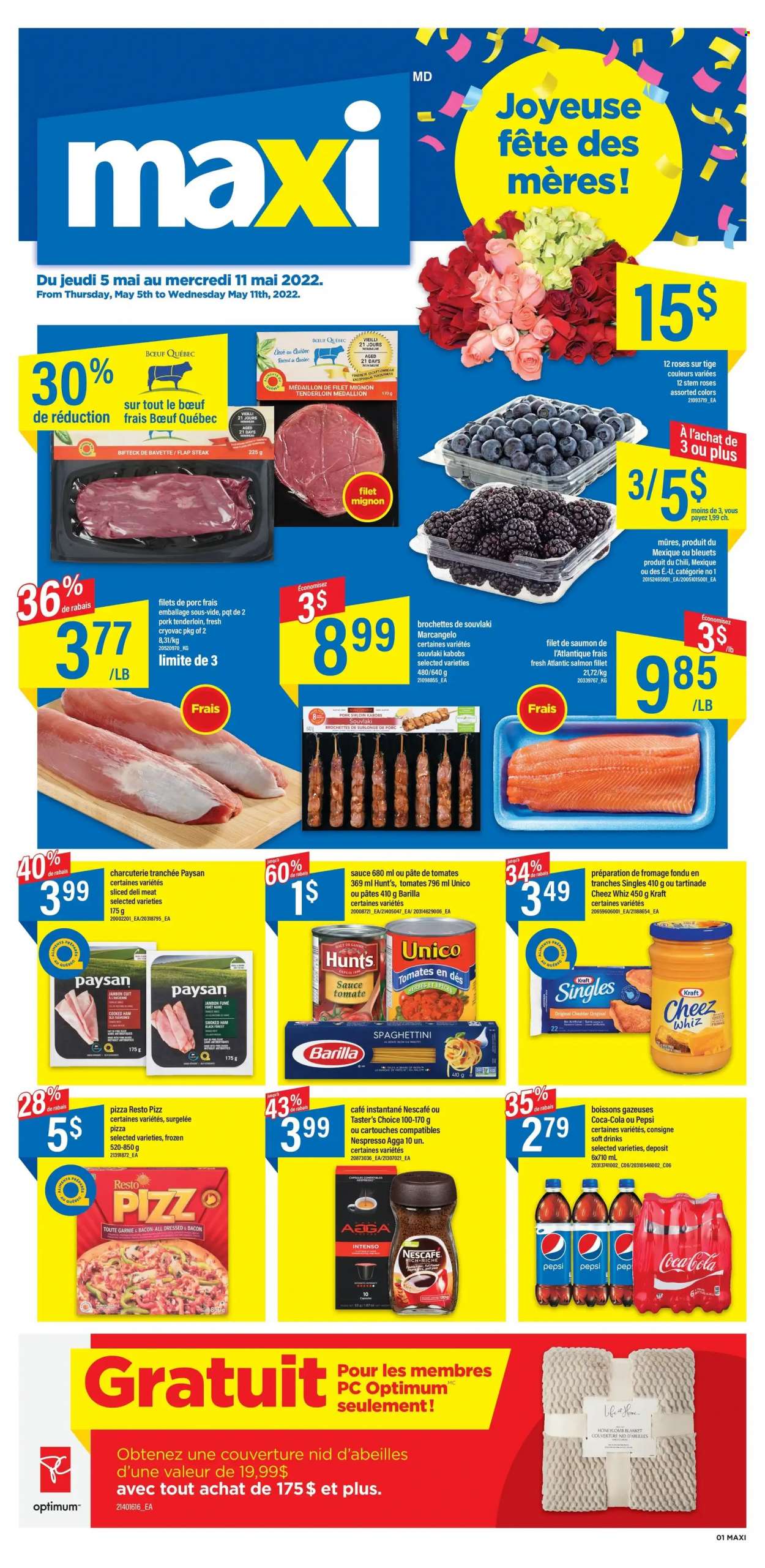 Maxi flyer - May 05, 2022 - May 11, 2022. Page 1