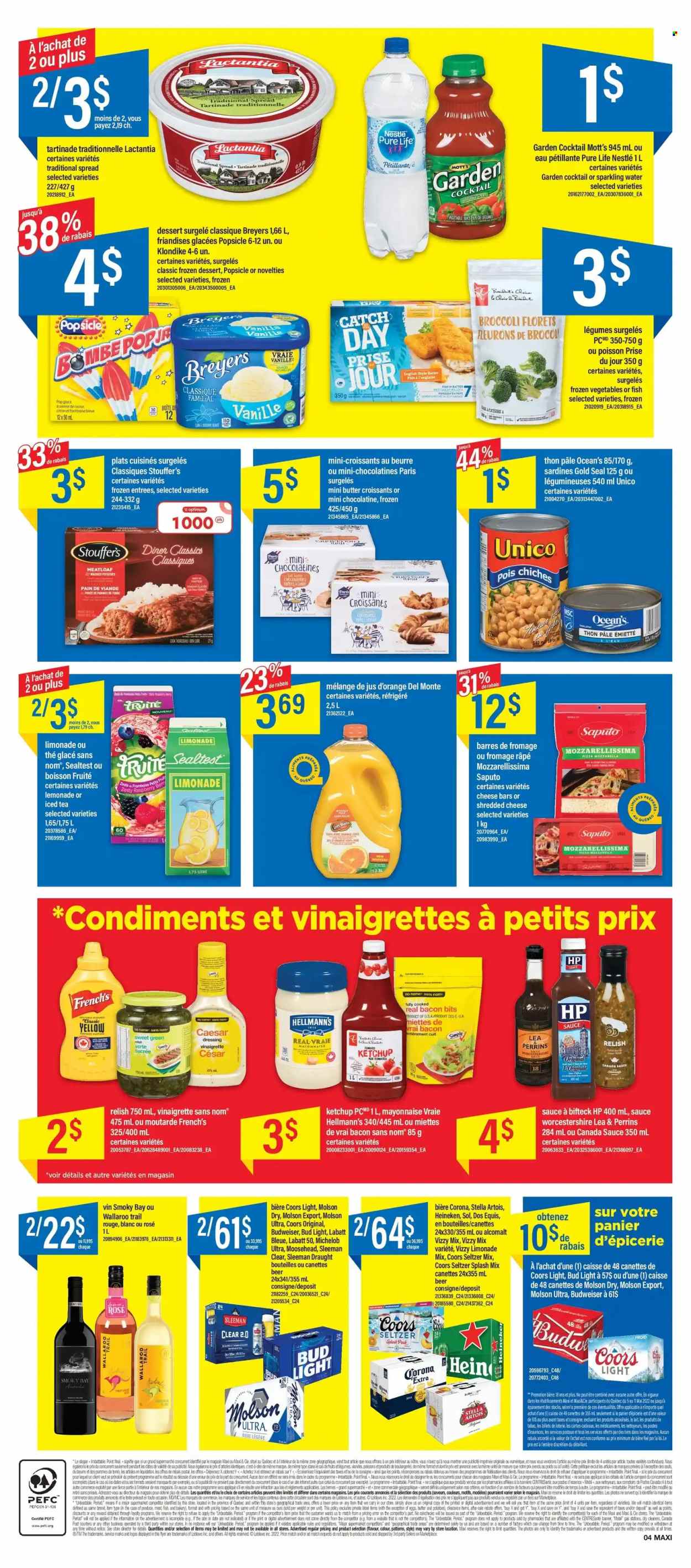 Maxi flyer - May 05, 2022 - May 11, 2022. Page 4