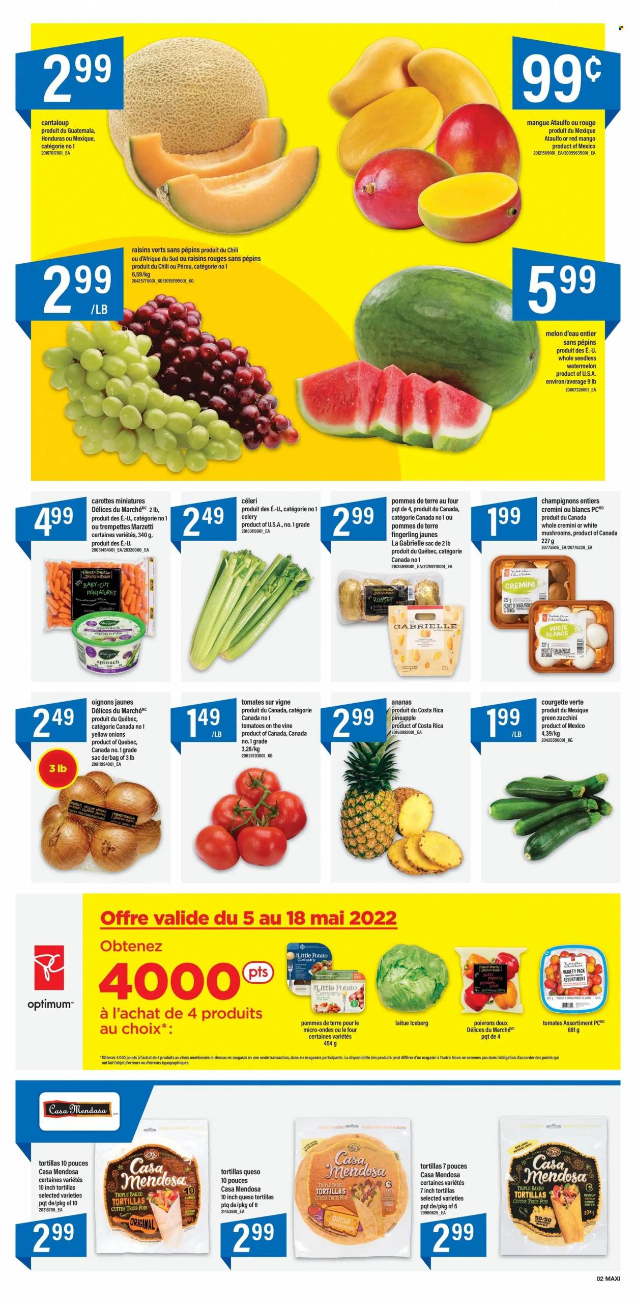 Maxi & Cie flyer - May 05, 2022 - May 11, 2022. Page 3