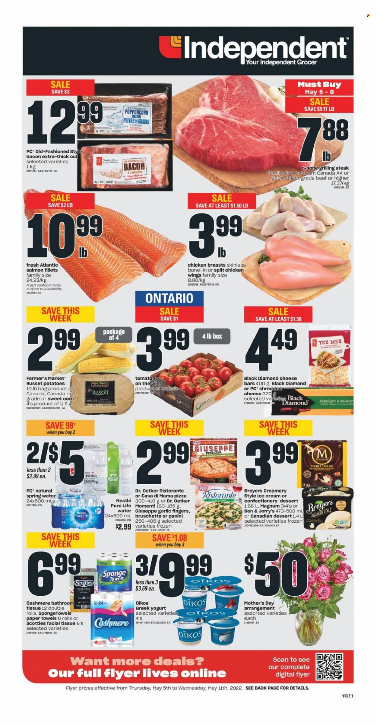 Independent flyer - May 05, 2022 - May 11, 2022. Page 1