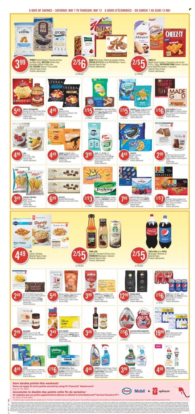 Shoppers Drug Mart flyer - May 07, 2022 - May 12, 2022. Page 6