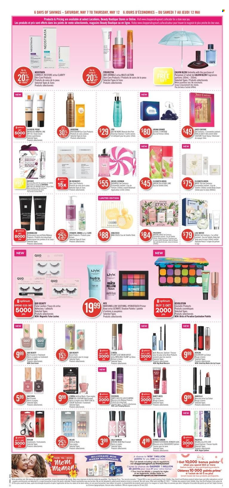 Shoppers Drug Mart flyer - May 07, 2022 - May 12, 2022. Page 11