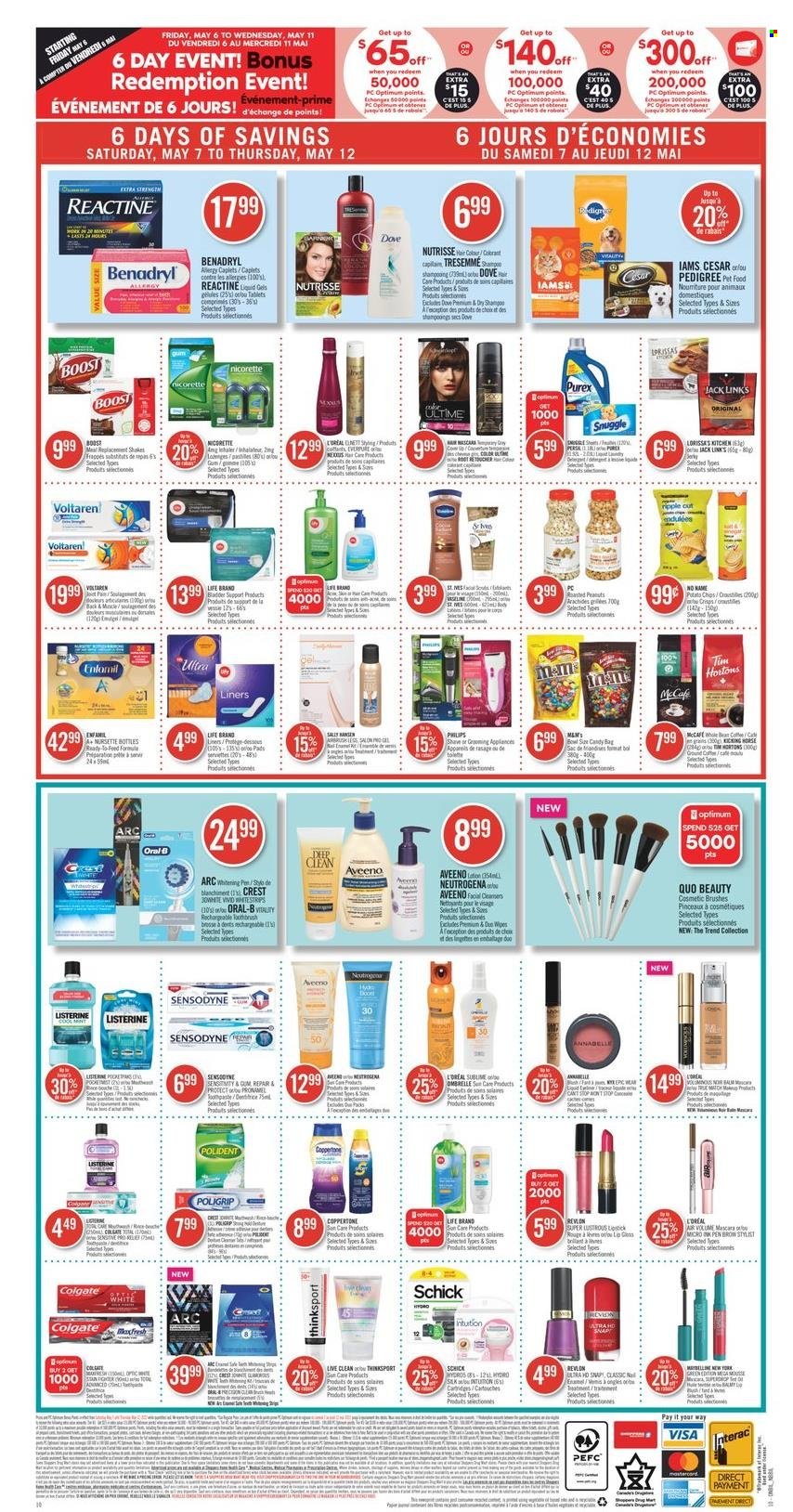 Shoppers Drug Mart flyer - May 07, 2022 - May 12, 2022. Page 14