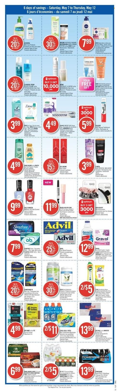 Shoppers Drug Mart flyer - May 07, 2022 - May 12, 2022. Page 18