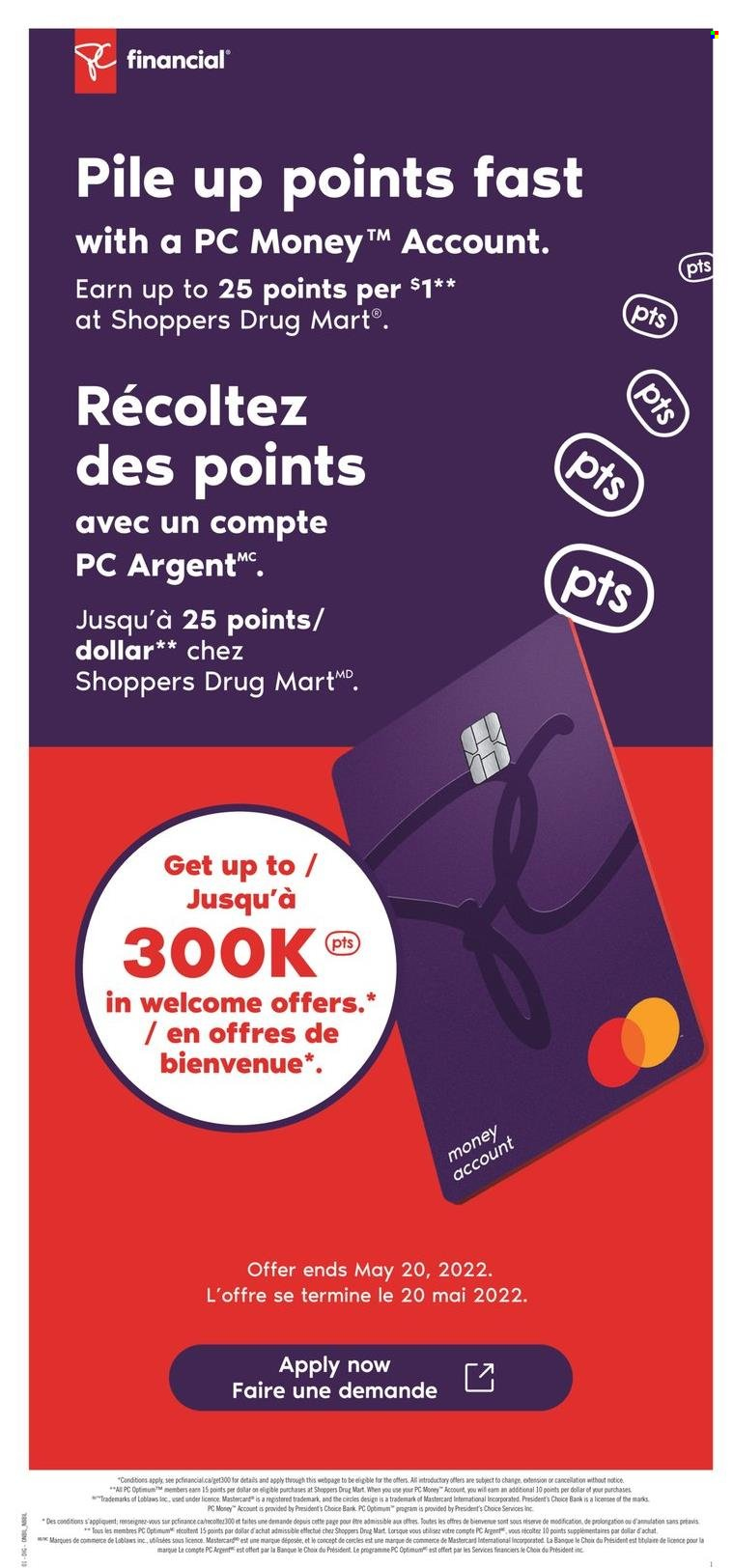 Shoppers Drug Mart flyer - May 07, 2022 - May 12, 2022. Page 19