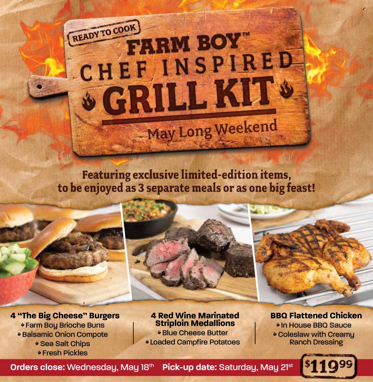 Farm Boy flyer - May 05, 2022 - May 11, 2022. Page 2