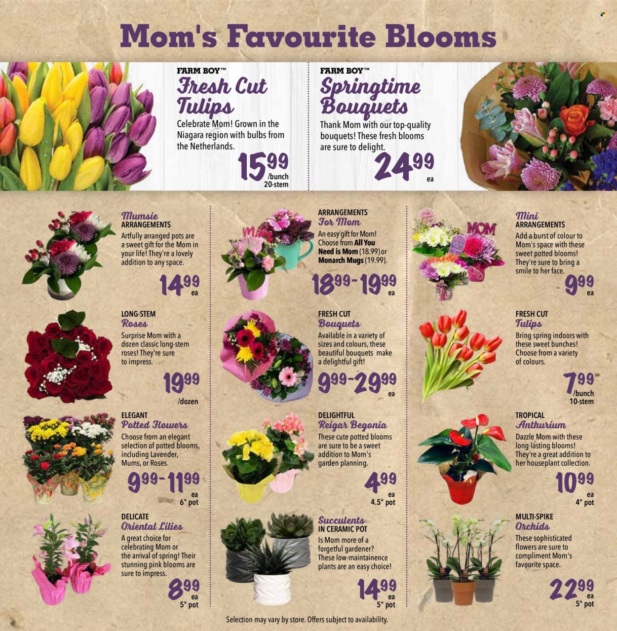 Farm Boy flyer - May 05, 2022 - May 11, 2022. Page 4