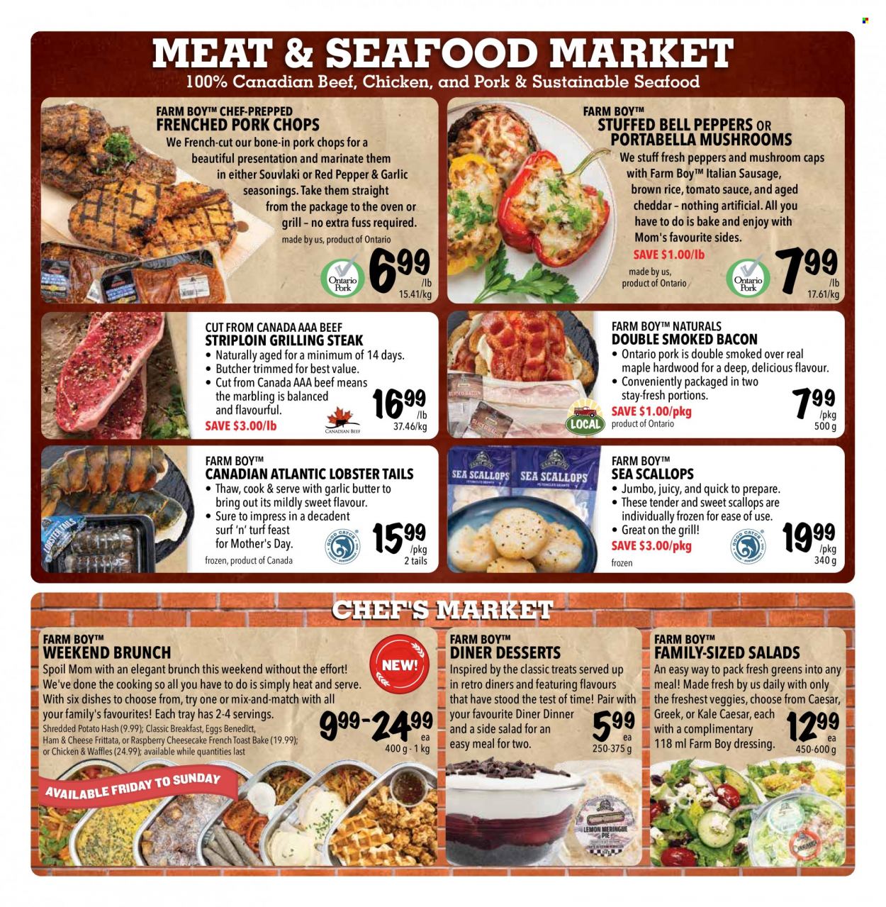 Farm Boy flyer - May 05, 2022 - May 11, 2022. Page 5