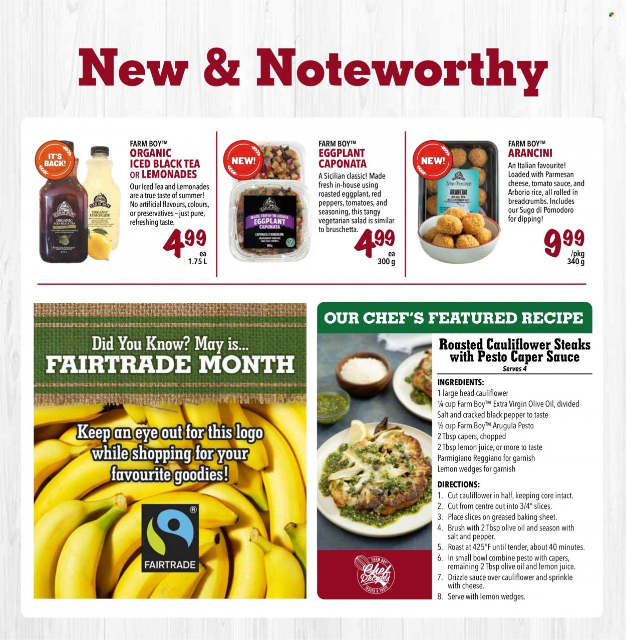 Farm Boy flyer - May 05, 2022 - May 11, 2022. Page 9