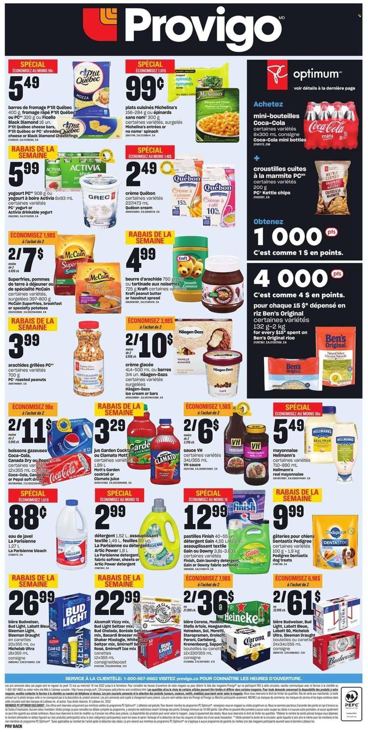 Provigo flyer - May 12, 2022 - May 18, 2022. Page 2