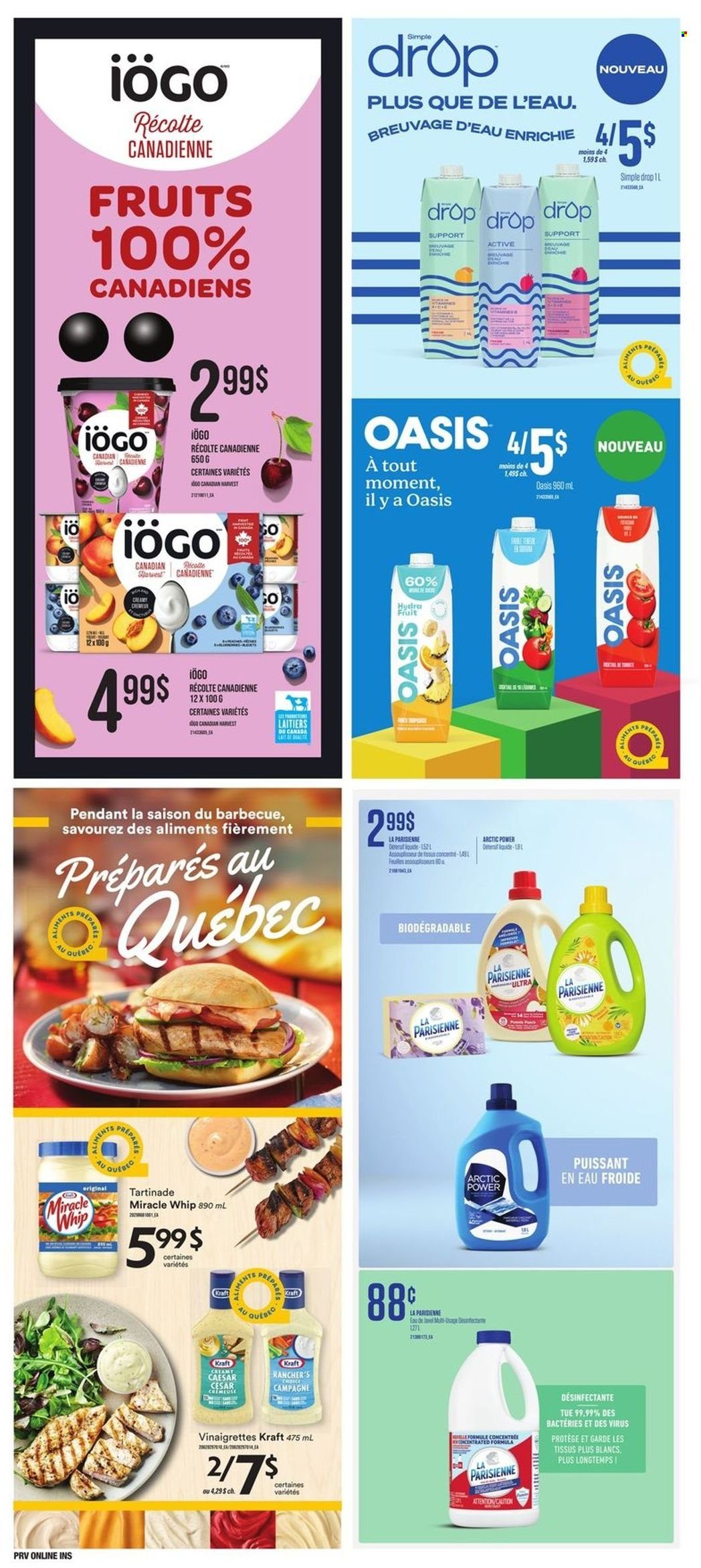 Provigo flyer - May 12, 2022 - May 18, 2022. Page 10