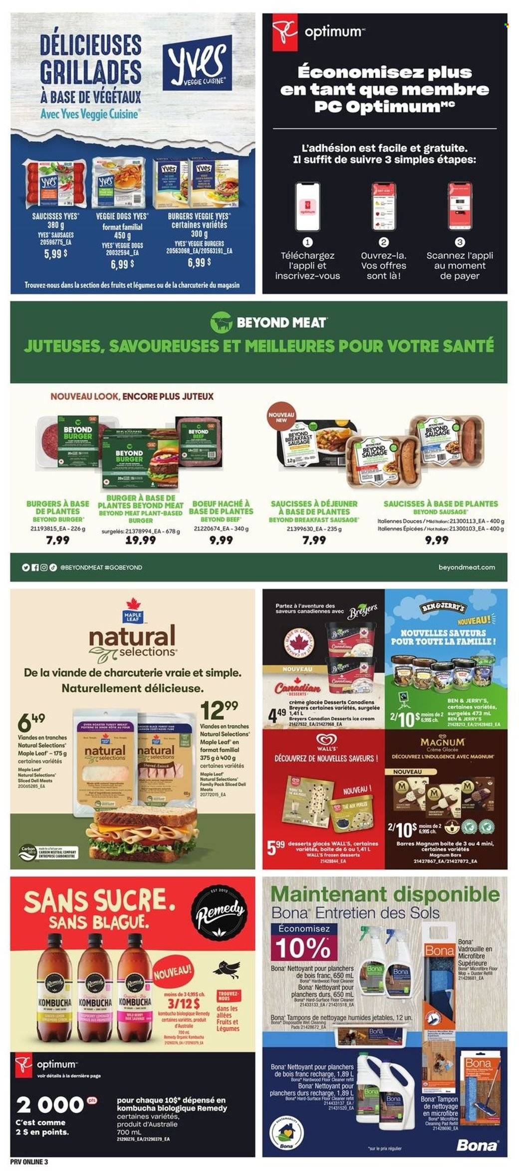Provigo flyer - May 12, 2022 - May 18, 2022. Page 12