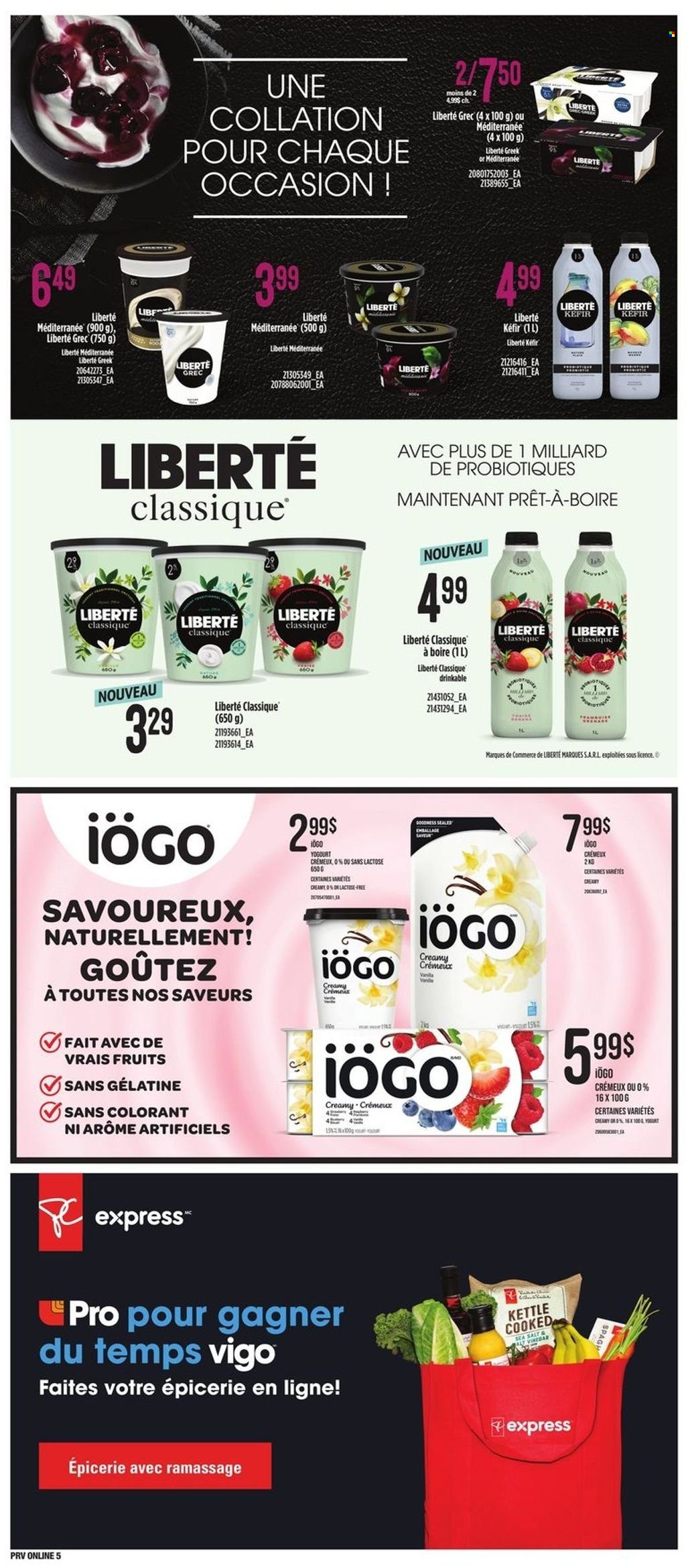 Provigo flyer - May 12, 2022 - May 18, 2022. Page 14
