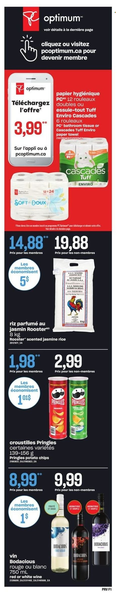 Provigo flyer - May 12, 2022 - May 18, 2022. Page 17