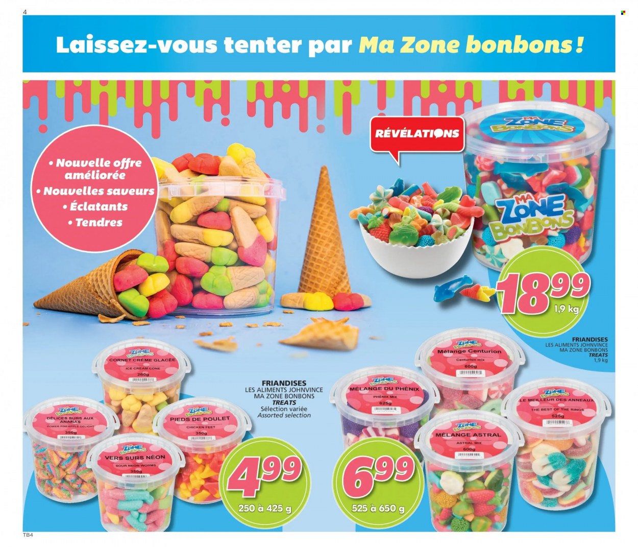 IGA flyer - May 12, 2022 - May 18, 2022. Page 4