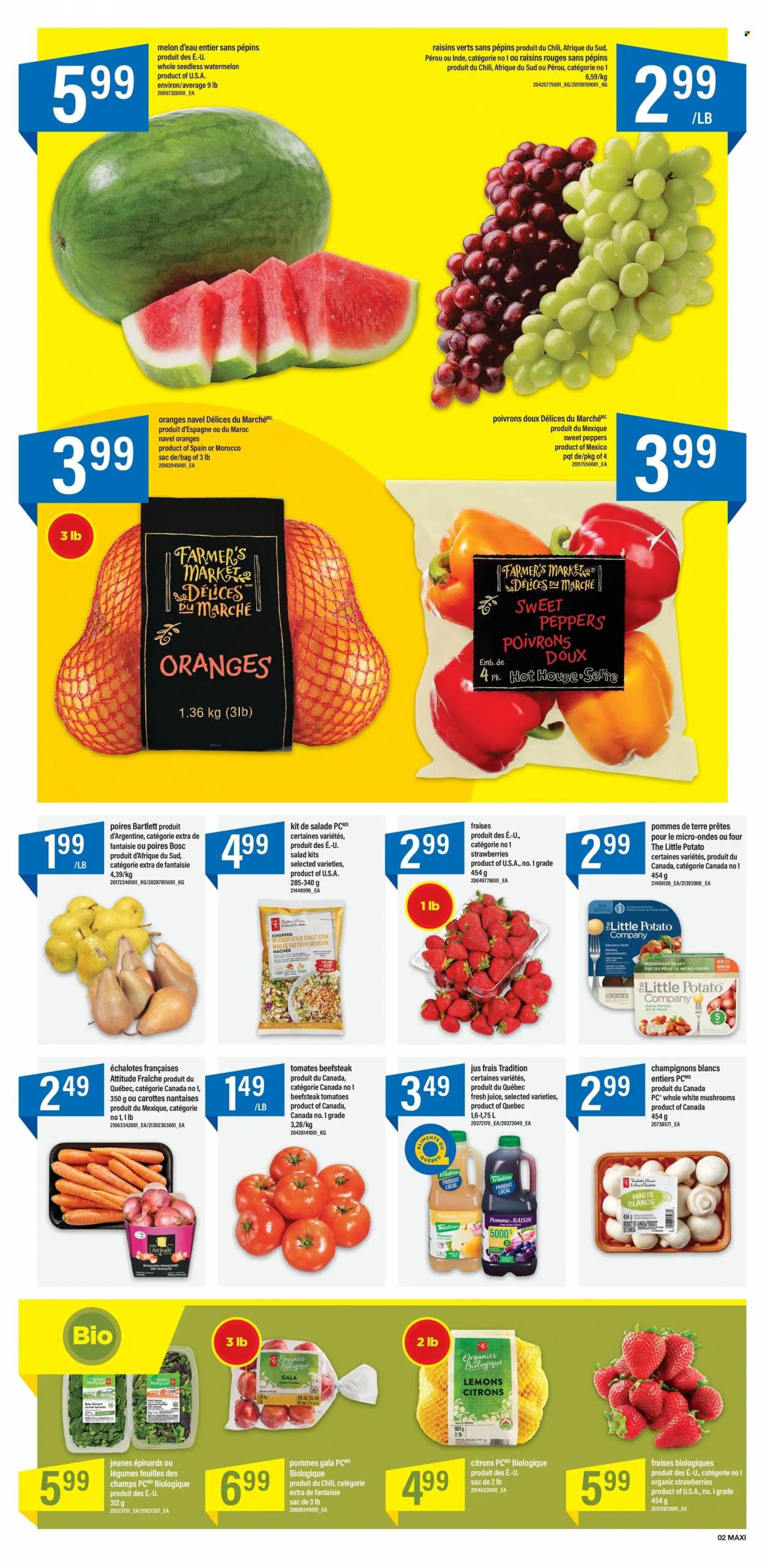 Maxi & Cie flyer - May 12, 2022 - May 18, 2022. Page 2
