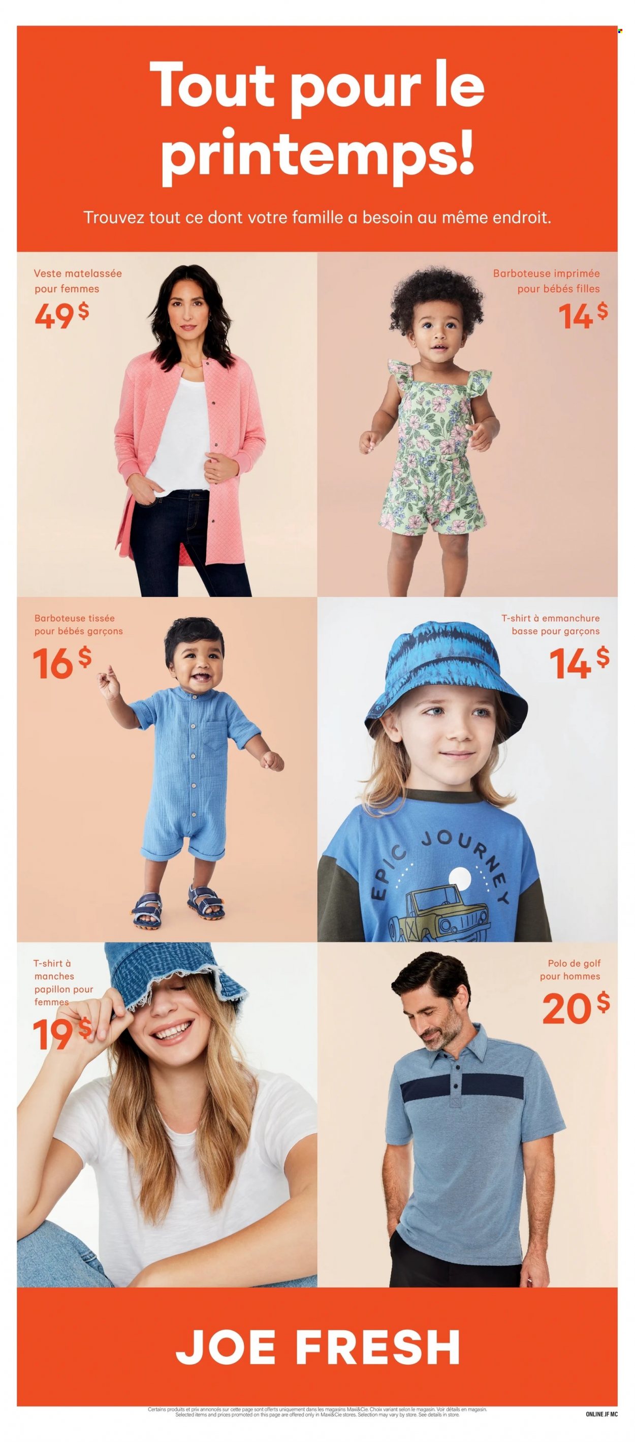 Maxi & Cie flyer - May 12, 2022 - May 18, 2022. Page 15