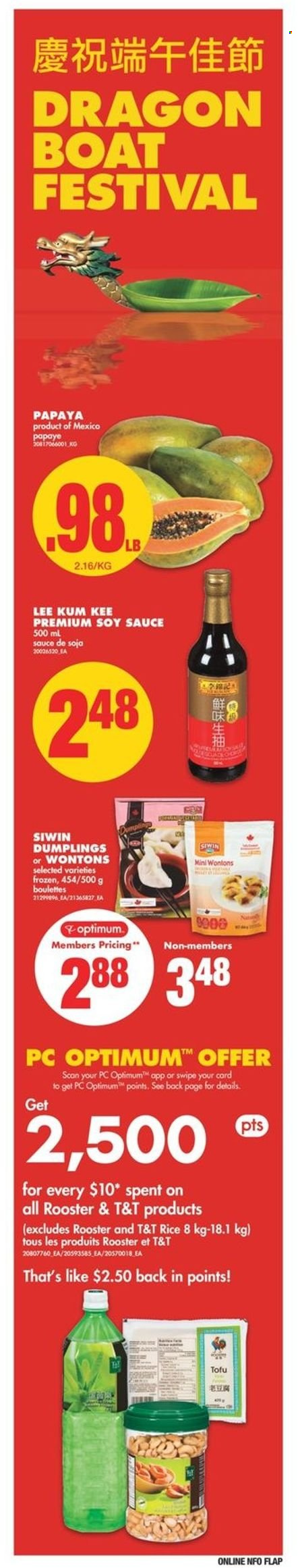 No Frills flyer - May 12, 2022 - May 18, 2022. Page 13