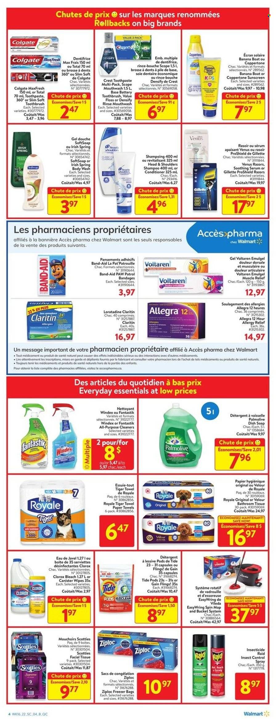 Walmart flyer - May 12, 2022 - May 18, 2022. Page 6