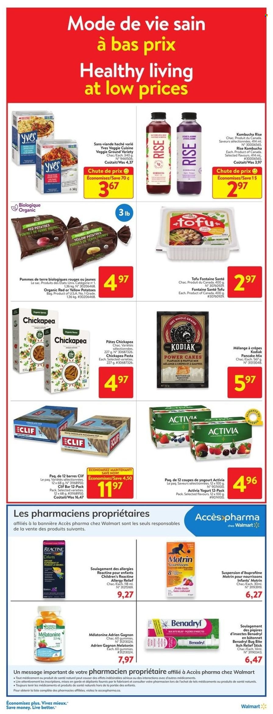 Walmart flyer - May 12, 2022 - May 18, 2022. Page 7
