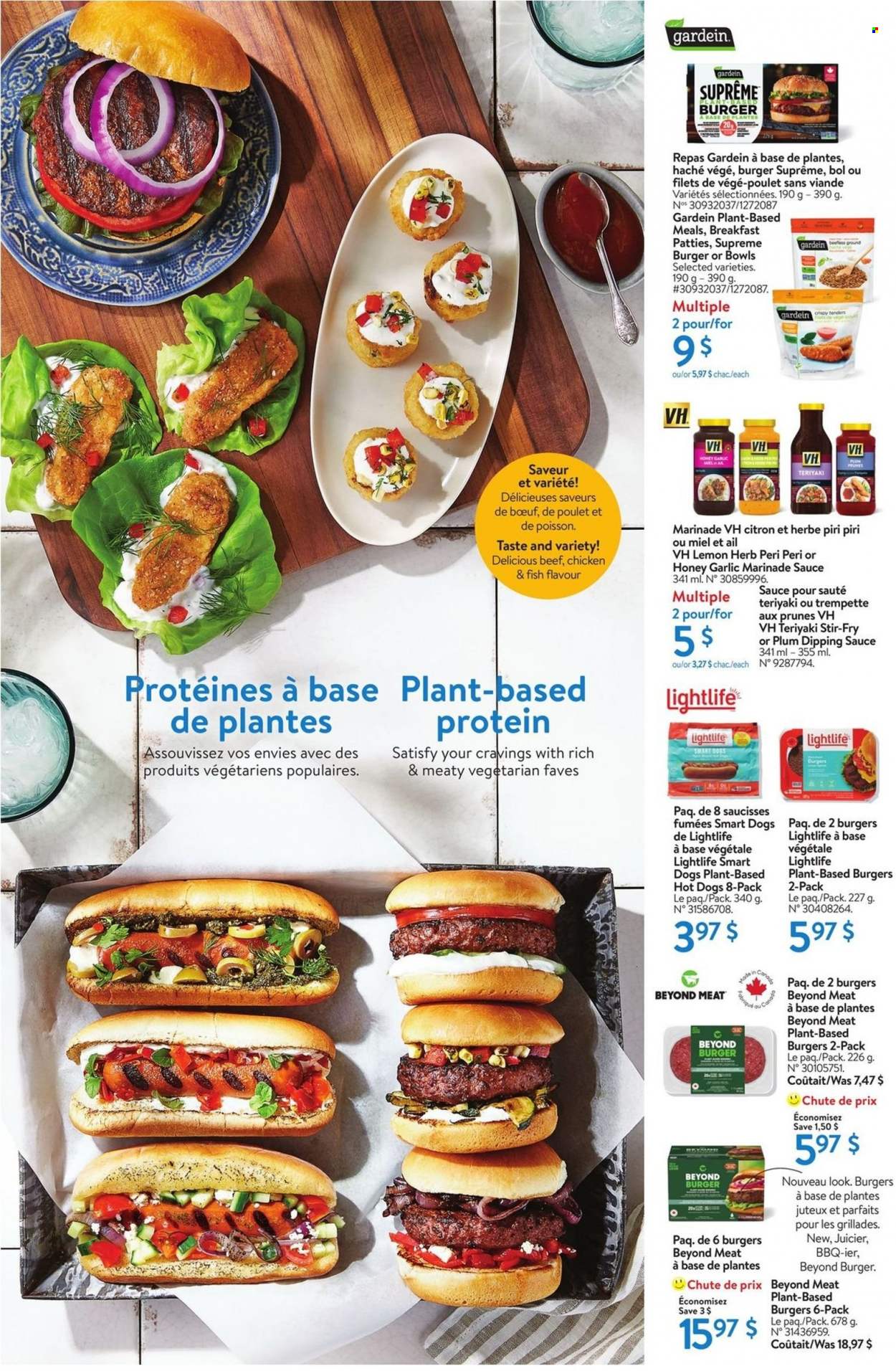 Walmart flyer - May 12, 2022 - June 29, 2022. Page 4