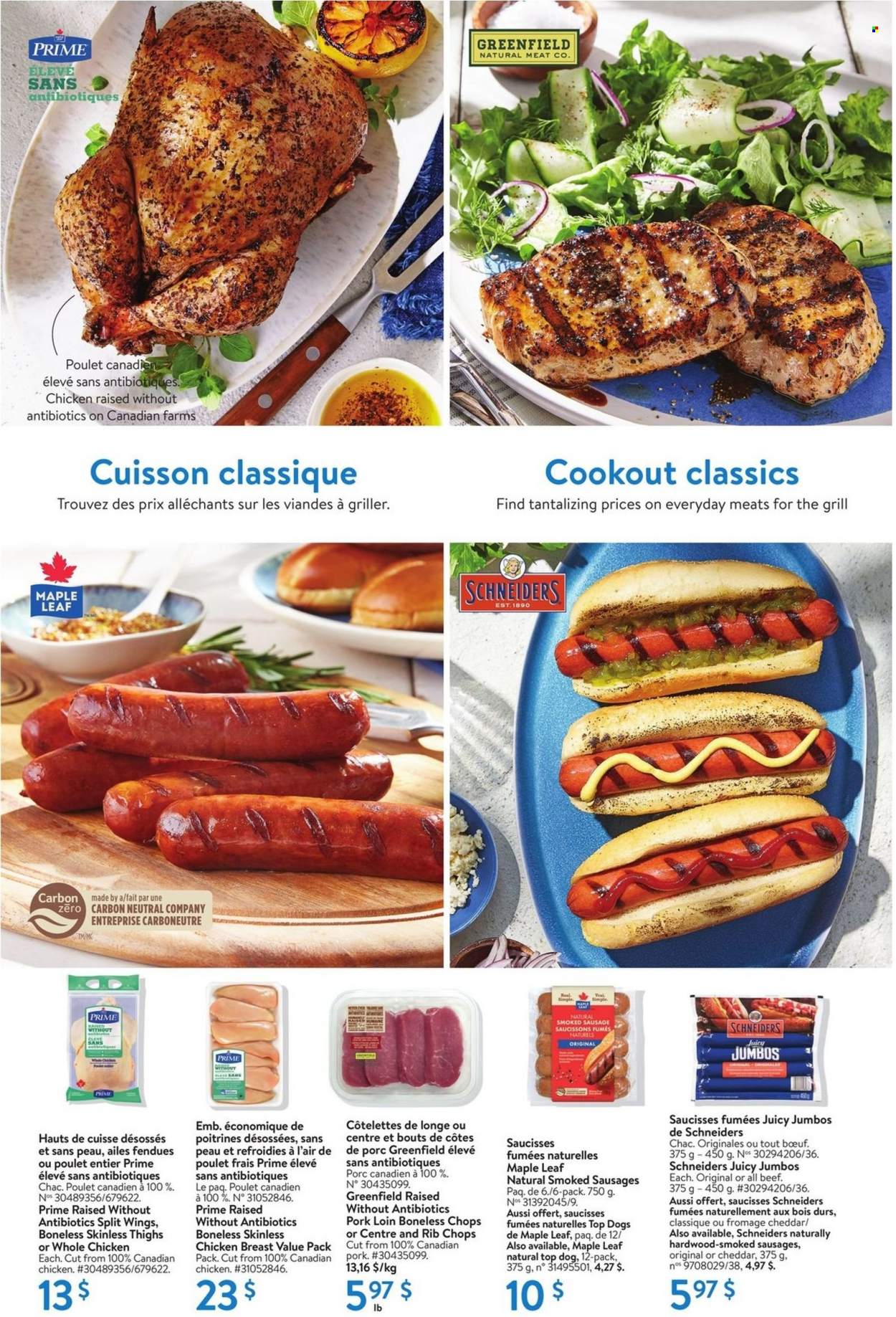 Walmart flyer - May 12, 2022 - June 29, 2022. Page 5