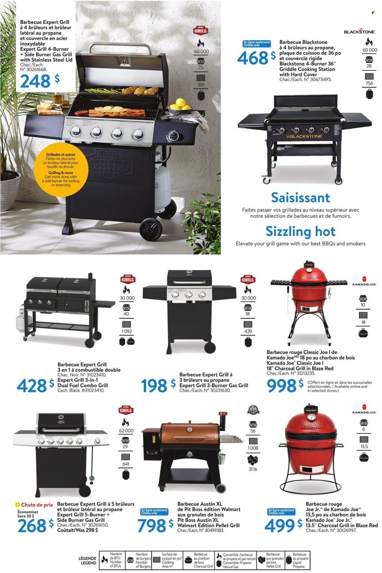 Walmart flyer - May 12, 2022 - June 29, 2022. Page 13