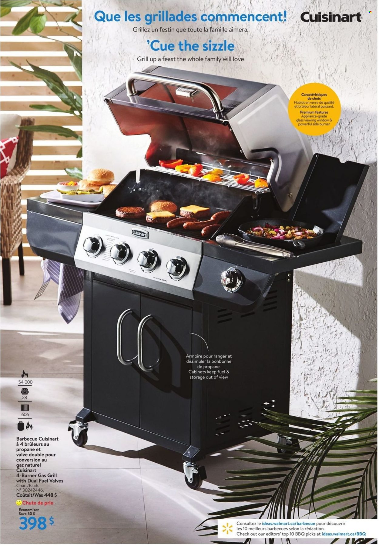 Walmart flyer - May 12, 2022 - June 29, 2022. Page 14