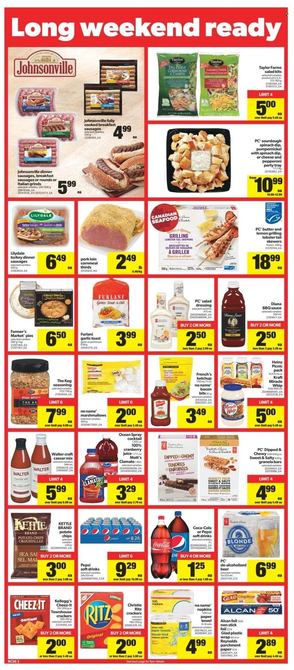 Real Canadian Superstore flyer - May 12, 2022 - May 18, 2022. Page 2