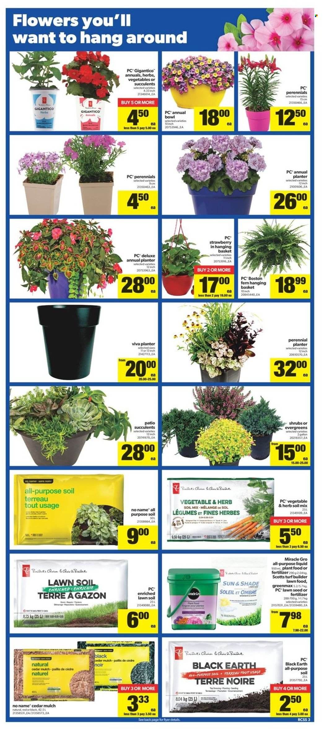 Real Canadian Superstore flyer - May 12, 2022 - May 18, 2022. Page 3