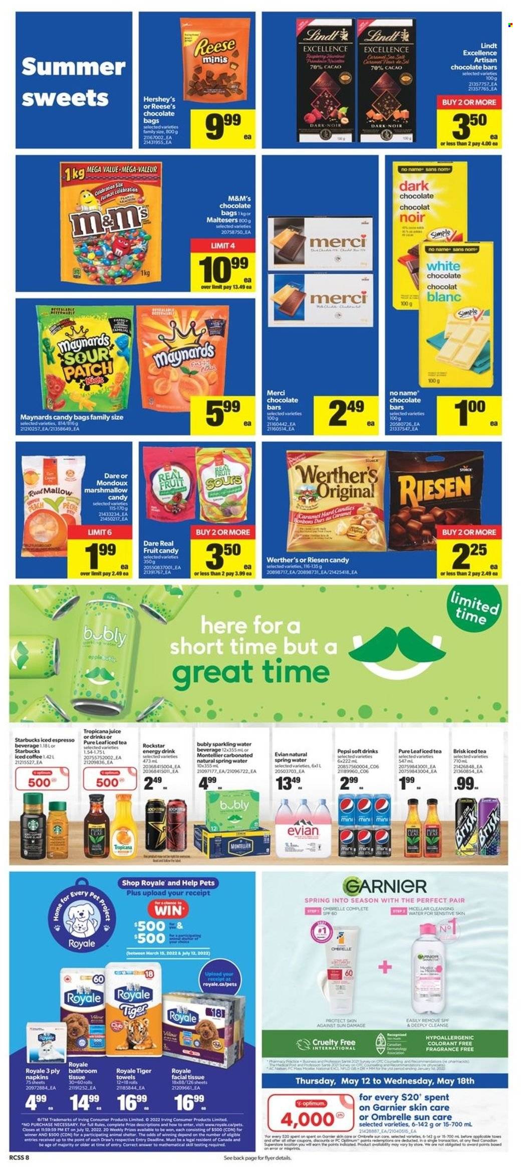 Real Canadian Superstore flyer - May 12, 2022 - May 18, 2022. Page 8