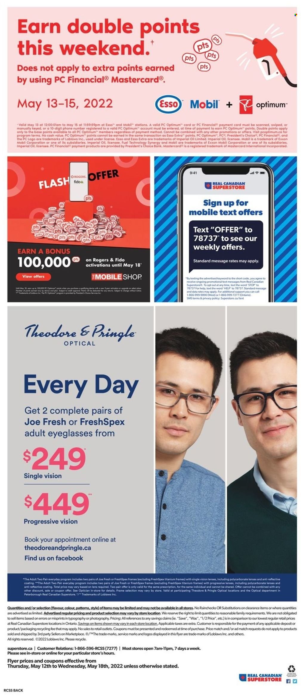 Real Canadian Superstore flyer - May 12, 2022 - May 18, 2022. Page 14