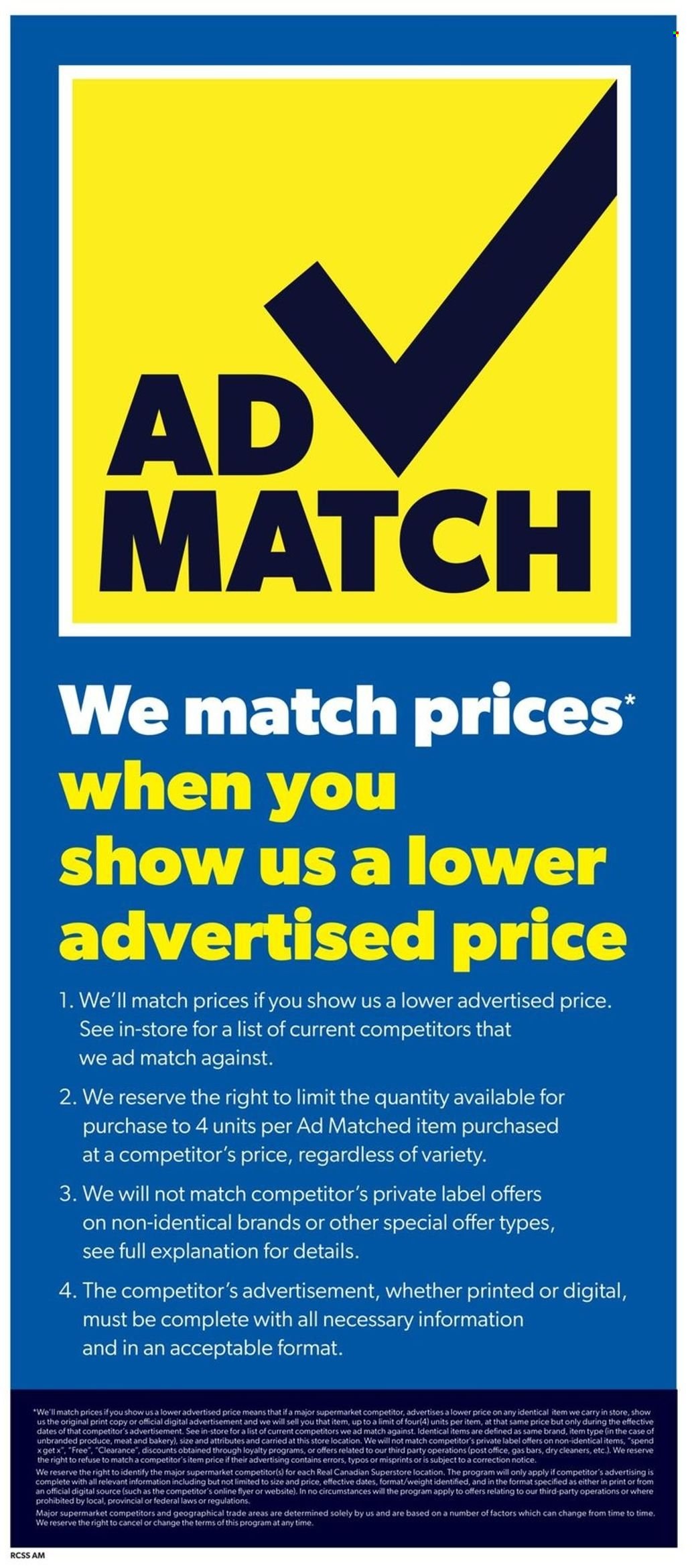 Real Canadian Superstore flyer - May 12, 2022 - May 18, 2022. Page 15