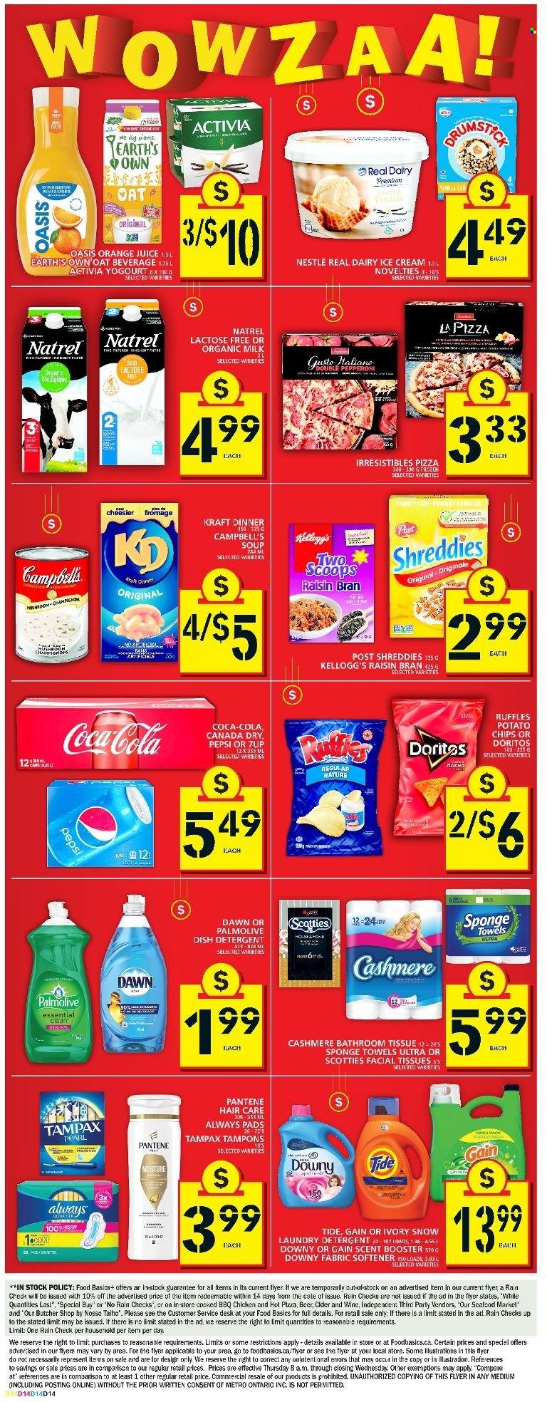 Food Basics flyer - May 12, 2022 - May 18, 2022. Page 2