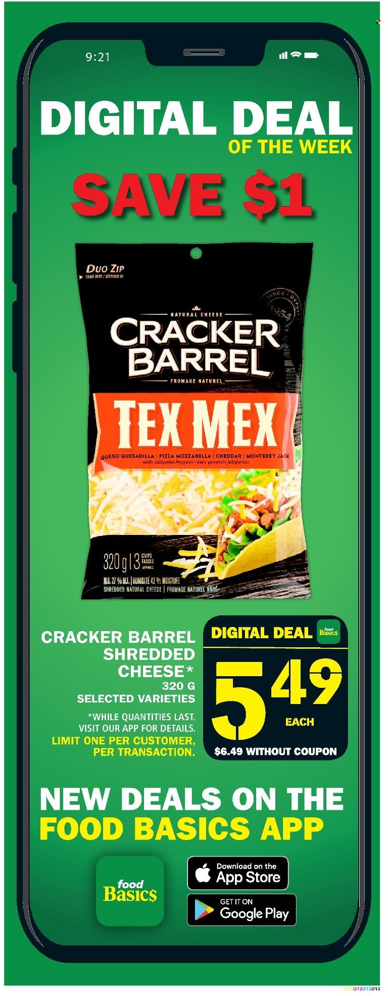 Food Basics flyer - May 12, 2022 - May 18, 2022. Page 14