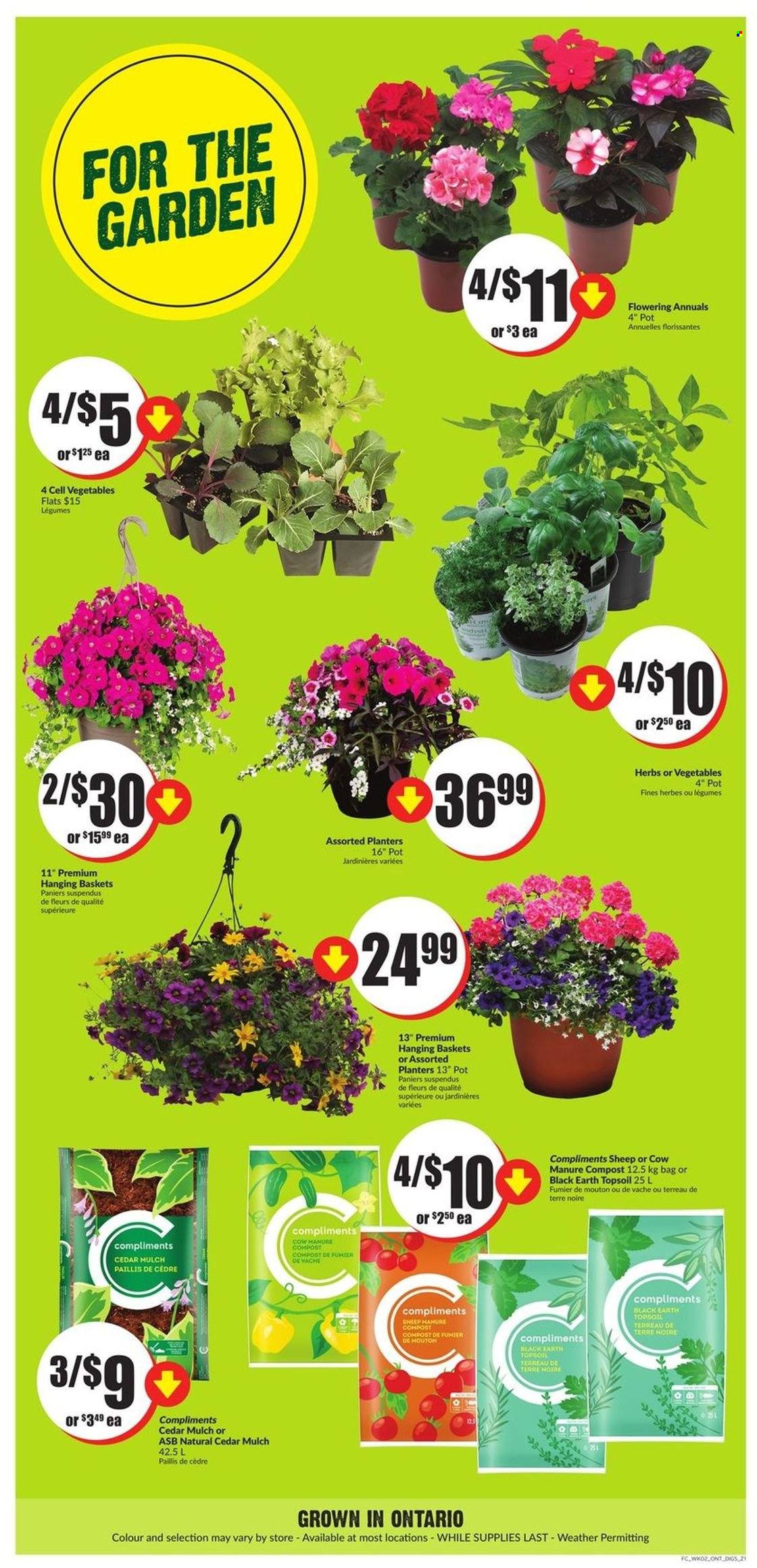 FreshCo. flyer - May 12, 2022 - May 18, 2022. Page 9
