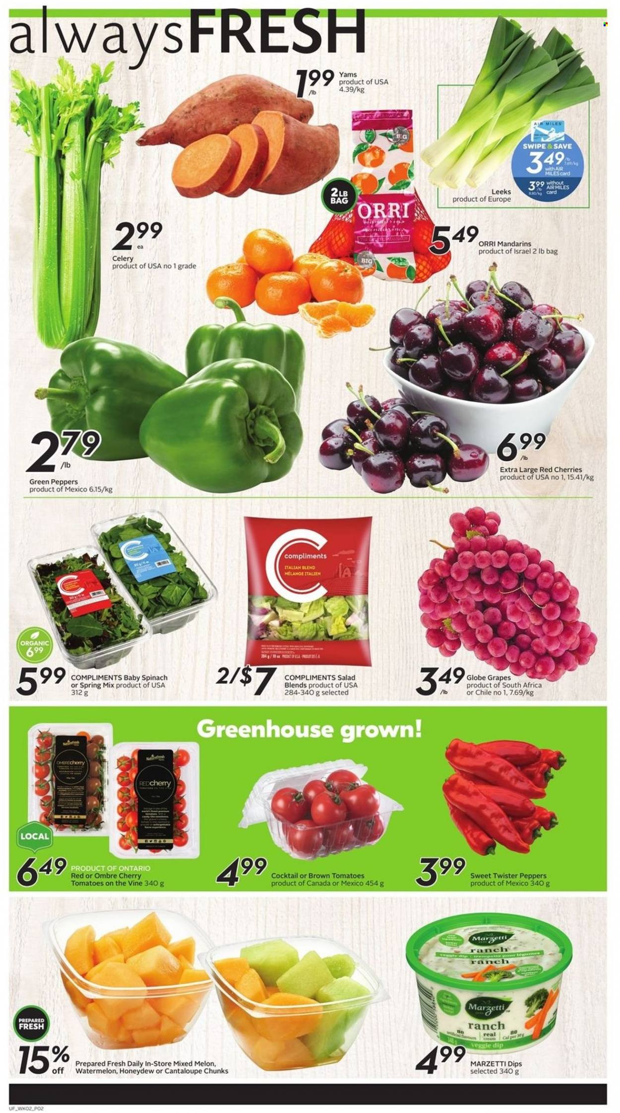 Sobeys Urban Fresh flyer - May 12, 2022 - May 18, 2022. Page 2