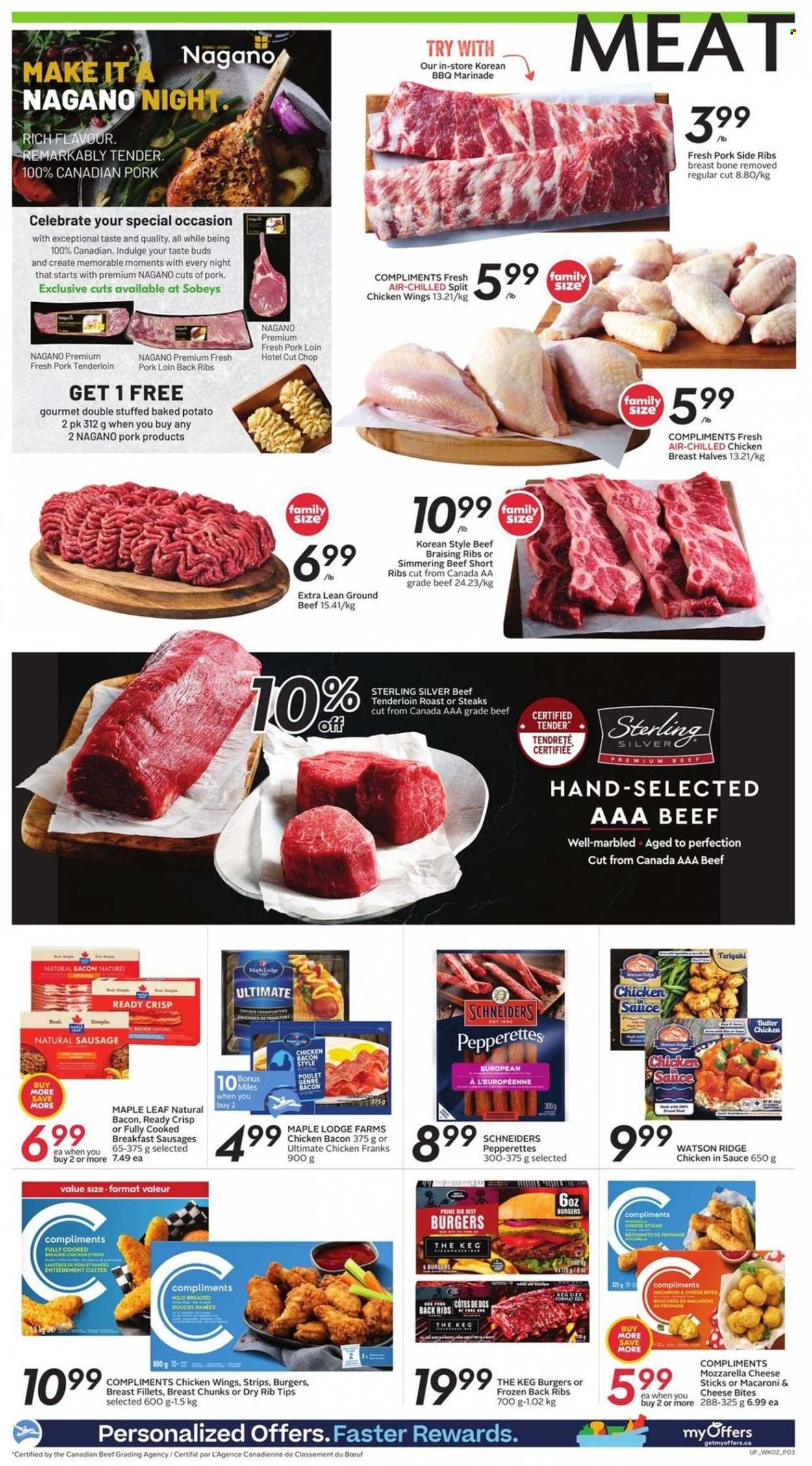 Sobeys Urban Fresh flyer - May 12, 2022 - May 18, 2022. Page 3