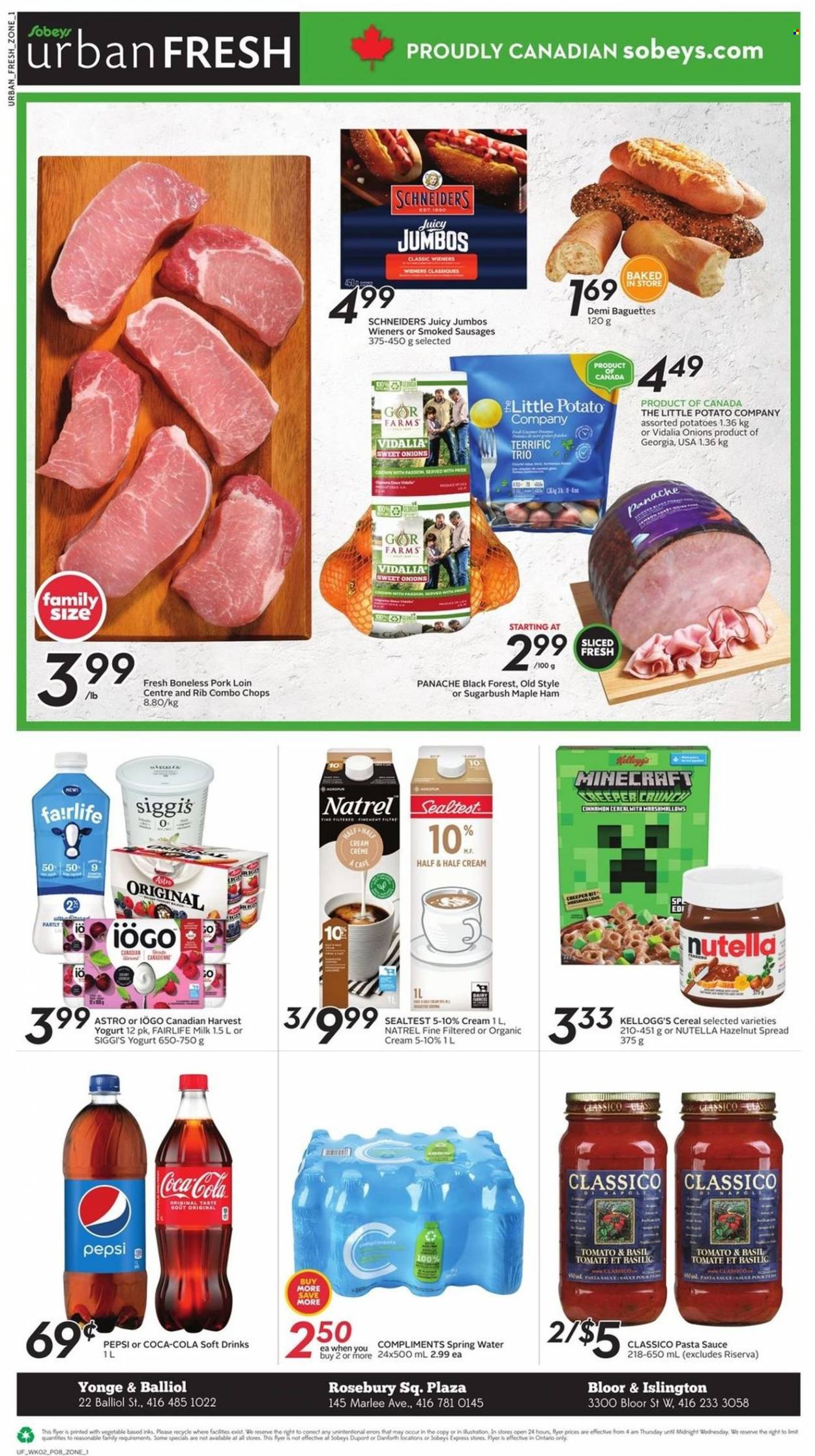 Sobeys Urban Fresh flyer - May 12, 2022 - May 18, 2022. Page 8