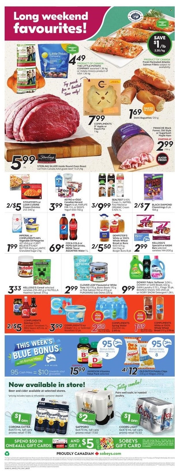 Sobeys flyer - May 12, 2022 - May 18, 2022. Page 2