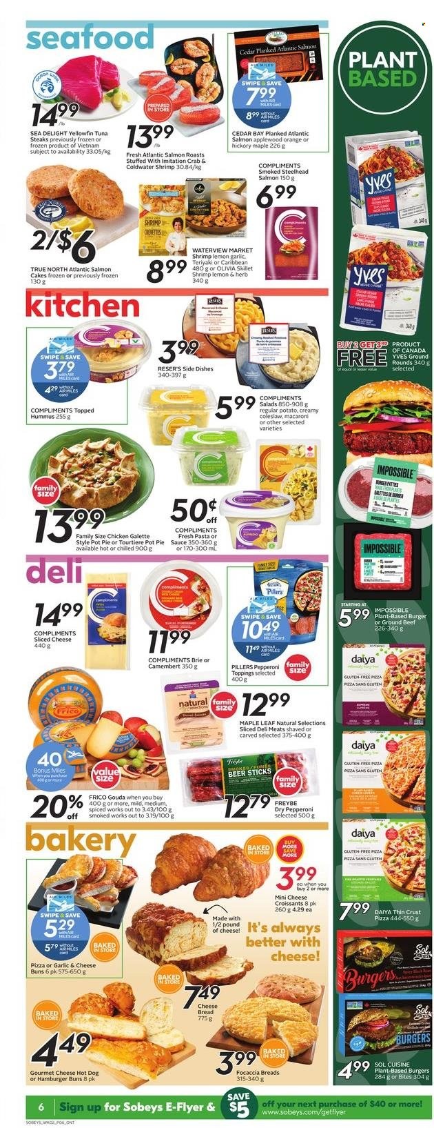 Sobeys flyer - May 12, 2022 - May 18, 2022. Page 6