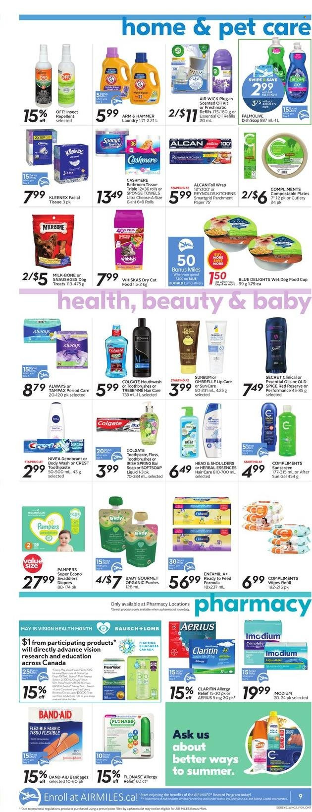 Sobeys flyer - May 12, 2022 - May 18, 2022. Page 9
