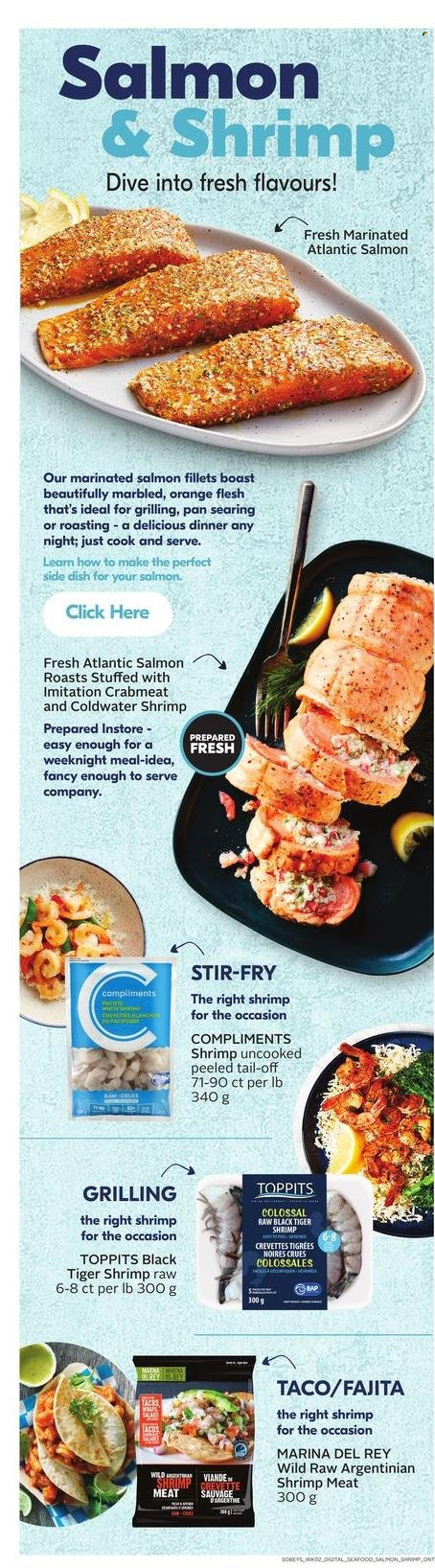 Sobeys flyer - May 12, 2022 - May 18, 2022. Page 11