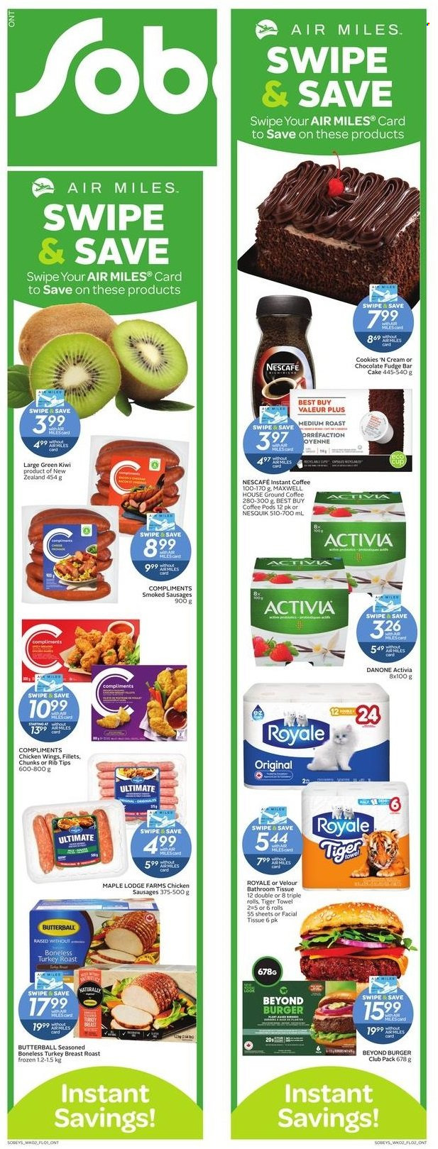 Sobeys flyer - May 12, 2022 - May 18, 2022. Page 13