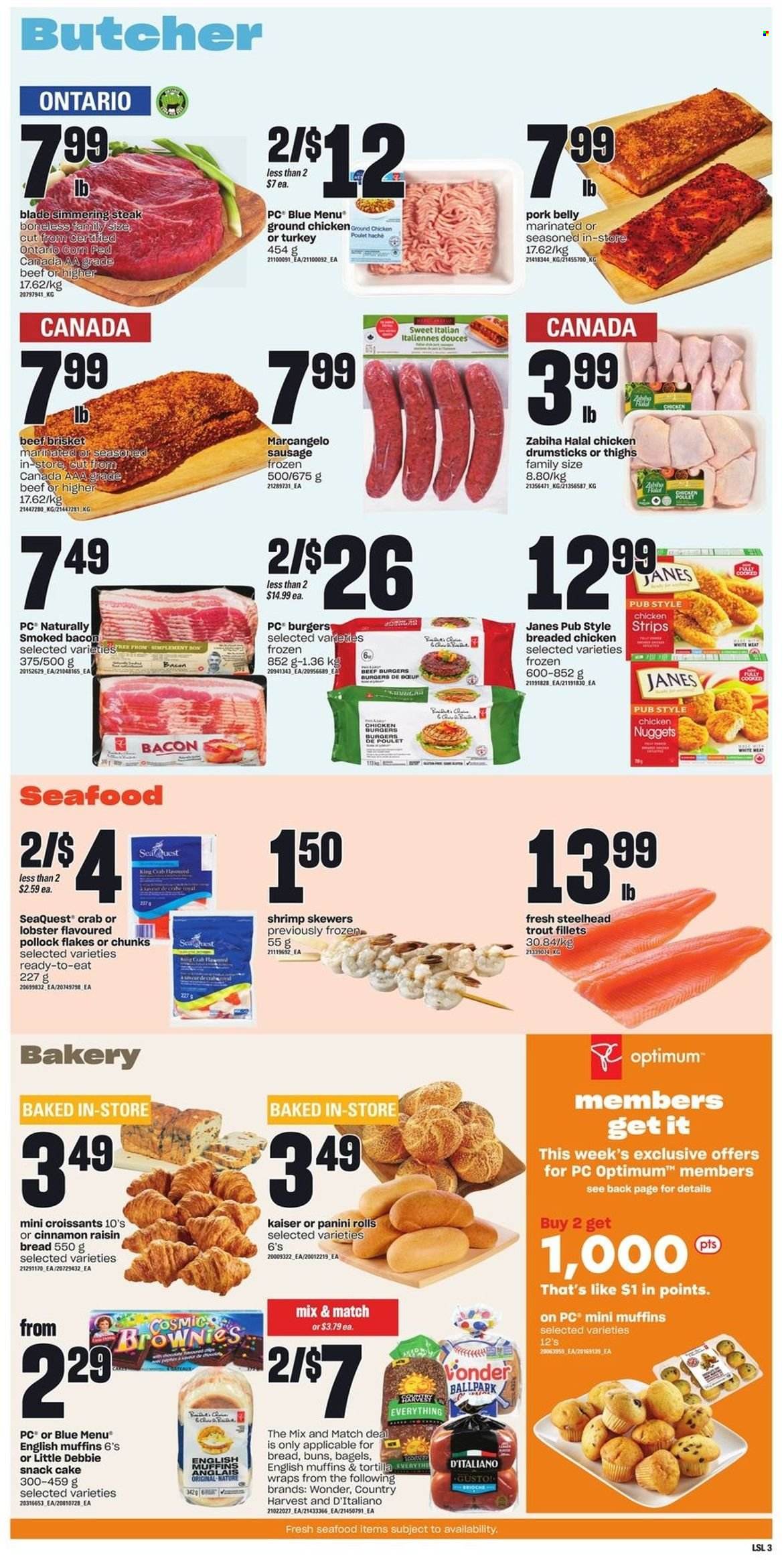 Loblaws flyer - May 12, 2022 - May 18, 2022. Page 4