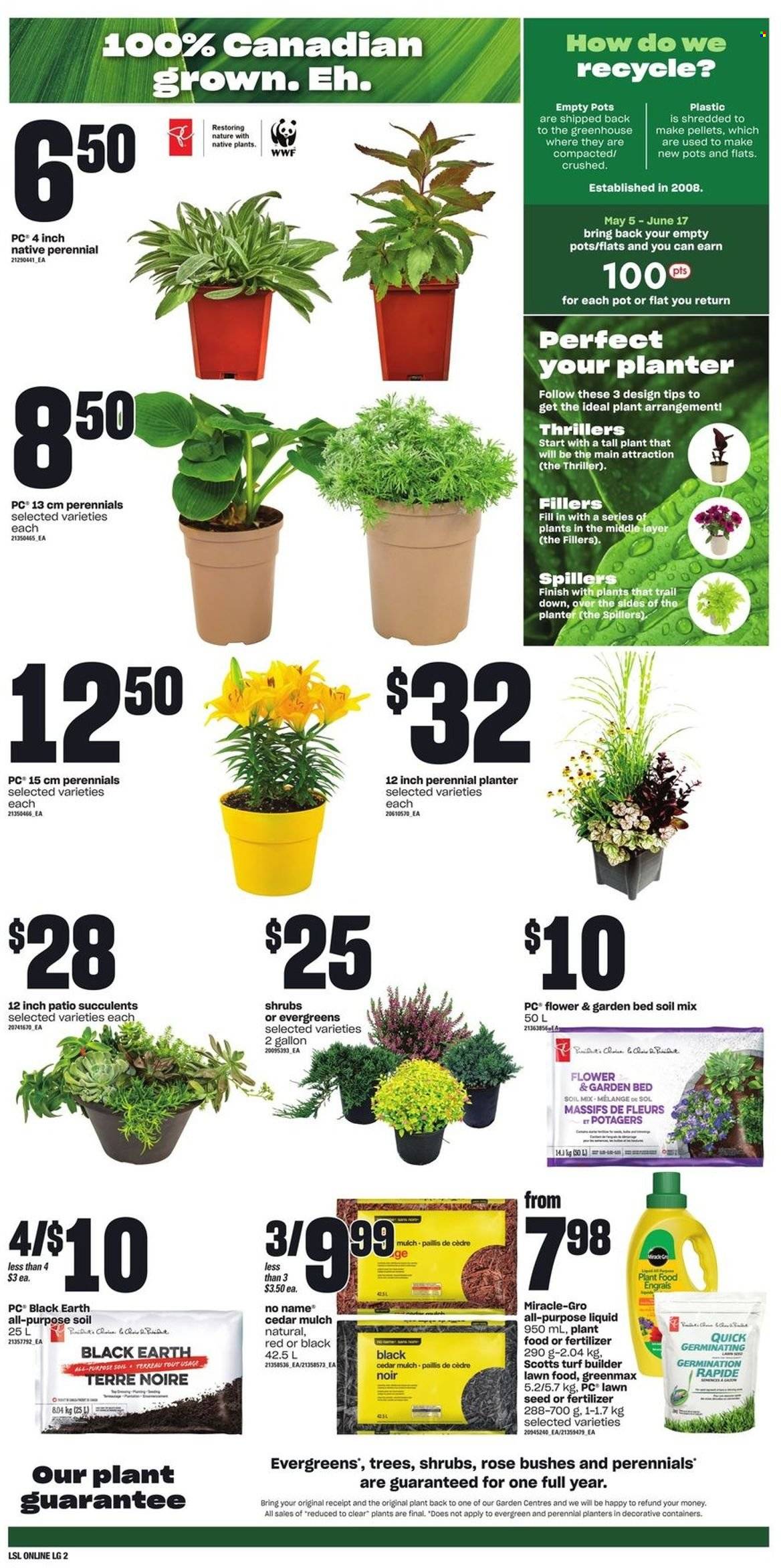 Loblaws flyer - May 12, 2022 - May 18, 2022. Page 7