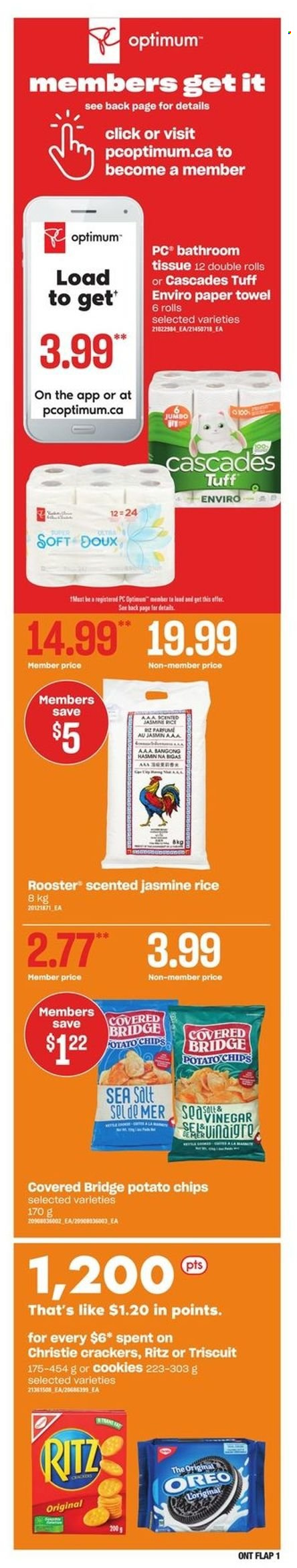 Loblaws flyer - May 12, 2022 - May 18, 2022. Page 14