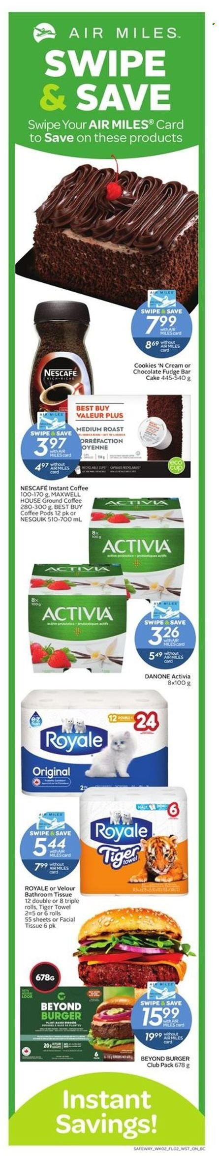 Circulaire Safeway - 12 Mai 2022 - 18 Mai 2022. Page 17