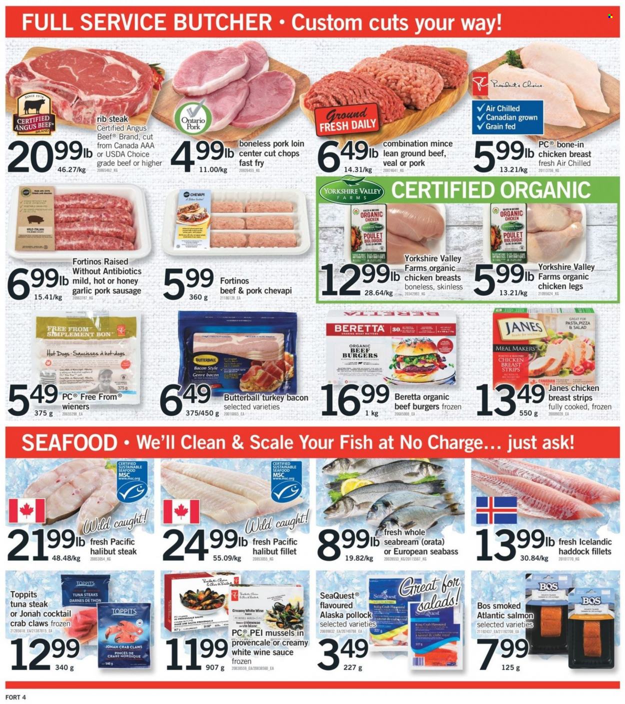 Fortinos flyer - May 12, 2022 - May 18, 2022. Page 5